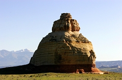 186 Church Rock, along US-191 north of Monticello, UT