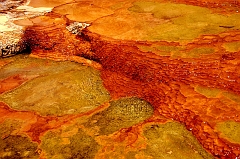 222 Platform at Crystal Geyser XI, Green River, UT