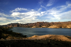 269 Lake Mojave, near Nelson, NV