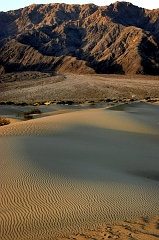 285 Dunes and Mountains, Death Valley, CA