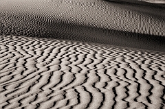 287 Sand Patterns, Death Valley, CA