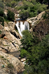 332 Yet Another Kern River Waterfall, Sequoia National Forest
