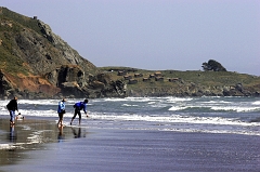 413 Waders and Cottages, Stinson Beach, CA