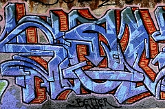 425 Community Graffiti VI, Bolinas, CA