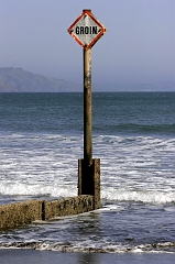 426 And a VERY Wet Groin at That!, Bolinas, CA