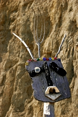 427 Recycled Art, Bolinas, CA
