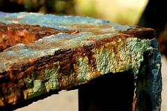 430 Harsh Environment for Metal, Bolinas, CA