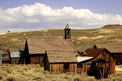 444 Bodie Ghost Town, Bodie, CA