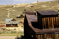 456 Bodie Ghost Town, Bodie, CA