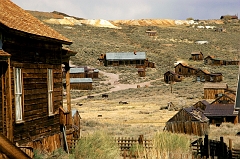 458 Bodie Ghost Town, Bodie, CA