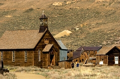 470 Bodie Ghost Town, Bodie, CA
