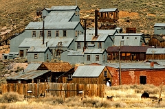 471 Standard Mill at Bodie Ghost Town III, Bodie, CA