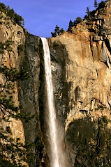 481 Bridal Veil Fall (originally called Pohono), Yosemite, CA