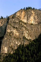 494 Upper Valley Wall, Yosemite, CA