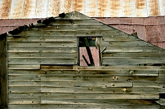 619 Old Buildings, near Prairie City, OR