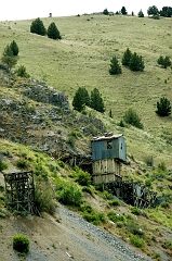 622 Abandoned Mine, Eastern OR