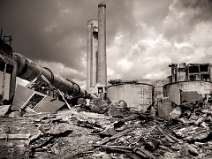 625 Old Cement Plant II in Infrared, Eastern OR