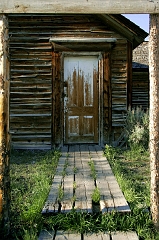 694 Bannack Ghost Town, Bannack, MT