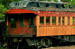 729 Old Train Car V, Nevada City, MT
